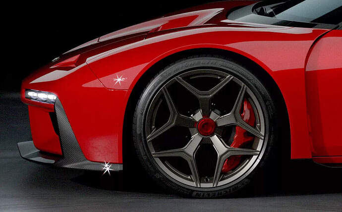 Pininfarina and JAS Just Resurrected the NSX — And Somehow Made It More  Honda Than Honda