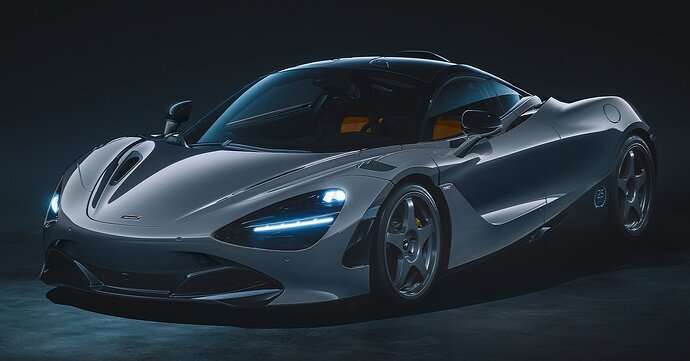 McLaren 720S Le Mans edition debuts - 50 units only! - paultan.org