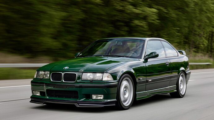 Why they only made 356 BMW E36 M3 GT editions and why it's such a special  car.