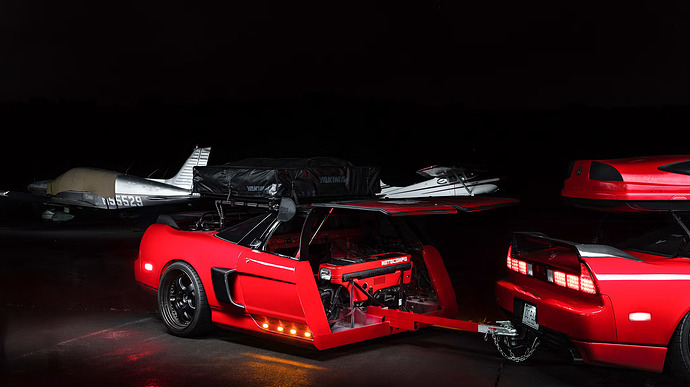 Chris Cutler @NSXTRA 17