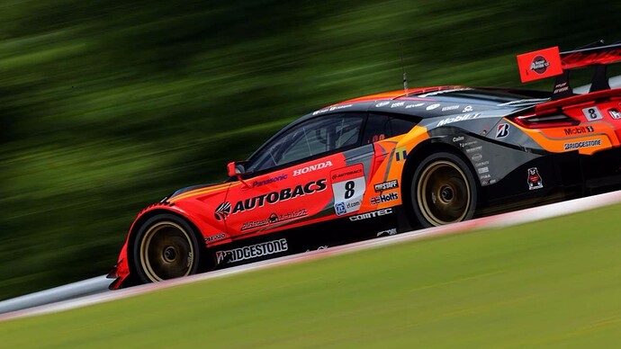 ARTA take GT500 pole at Sugo, leading Honda 1-2-3 – Super GT World