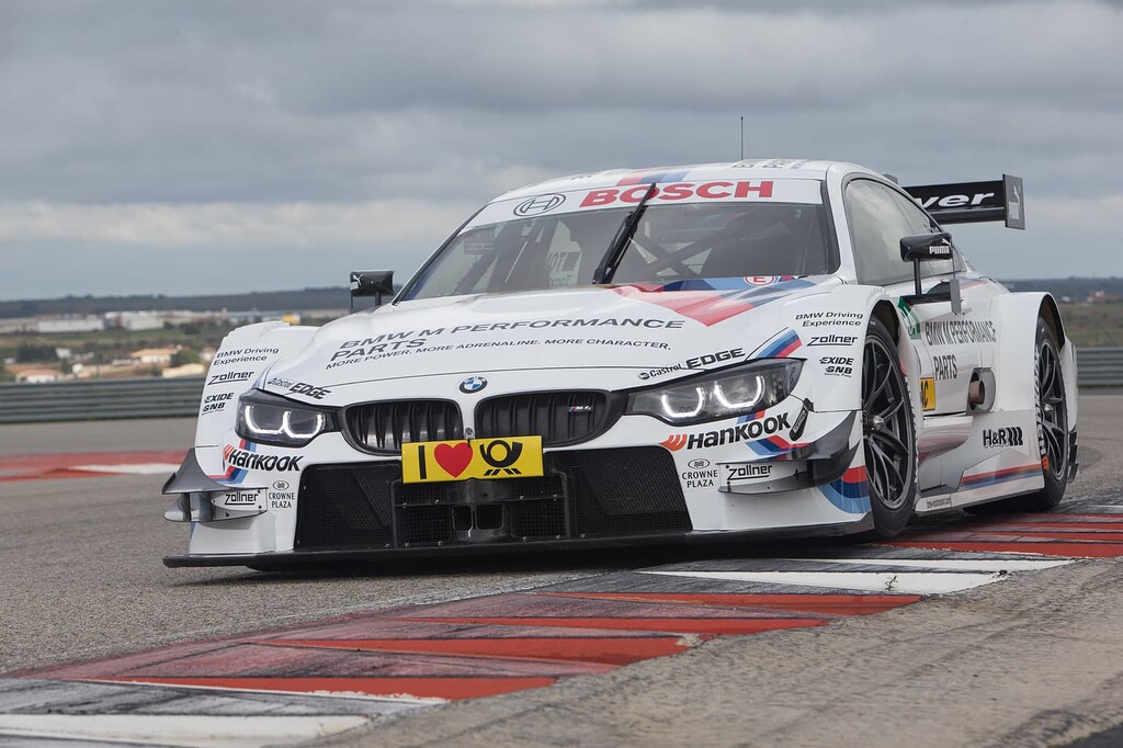 2014 BMW M4 DTM (F82) - CC2 Vehicle Suggestions - Car Crushers Forum
