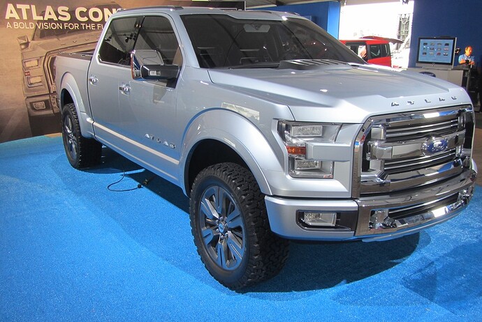 Ford-Atlas