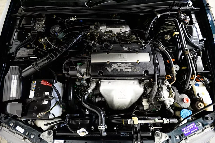 1994 Honda Accord SiR Coupe