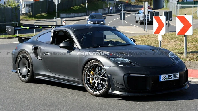 2027 porsche rs2