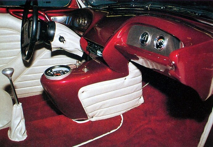 Bill-cushenberry-1940-ford-el-matador-interior