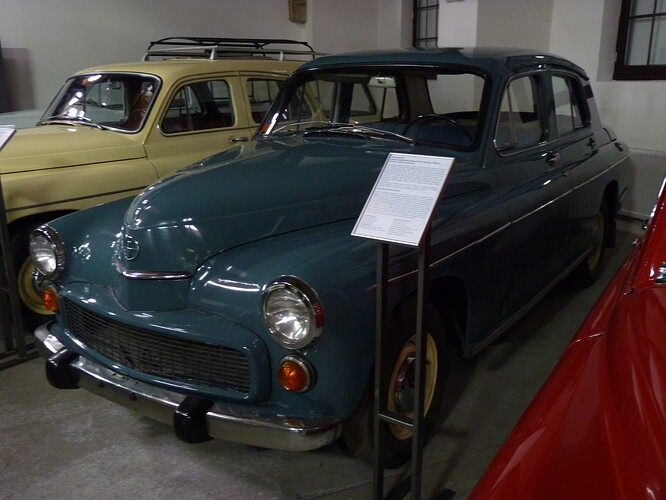 FSO_Warszawa_223_at_Muzeum_Inżynierii_Miejskiej_in_Kraków_2_(2)