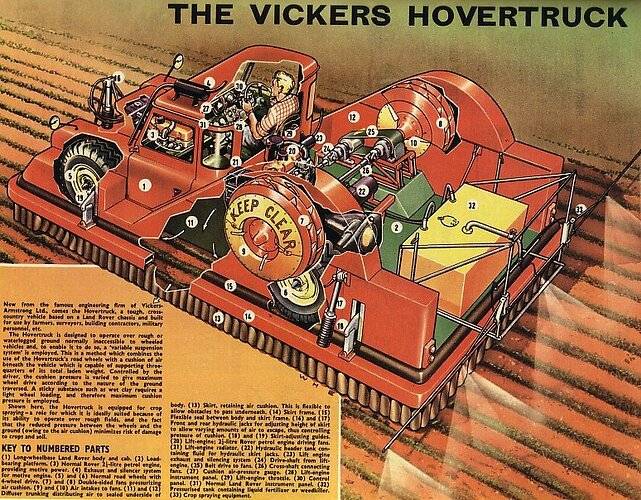 hover-truck