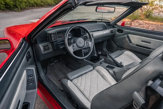 1988-Ford-Mustang-ASC-McLaren-Convertible-Interior-001