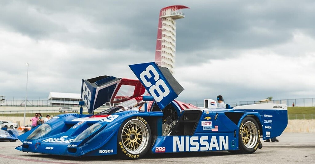 🇯🇵 Nissan GTP ZX-Turbo - CC2 Vehicle Suggestions - Car Crushers