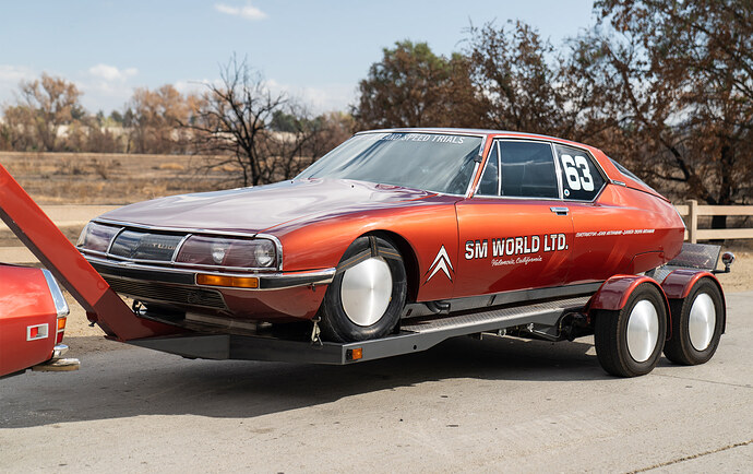 Citroen-SM-Land-Speed-Racer-a-vendre-encheres-2