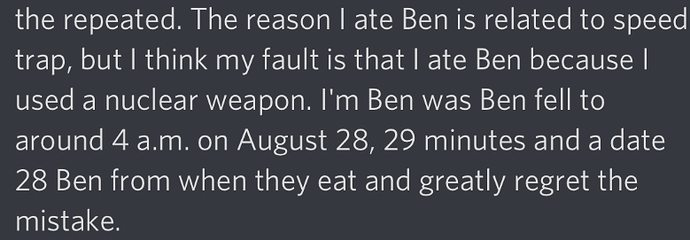 Ben
