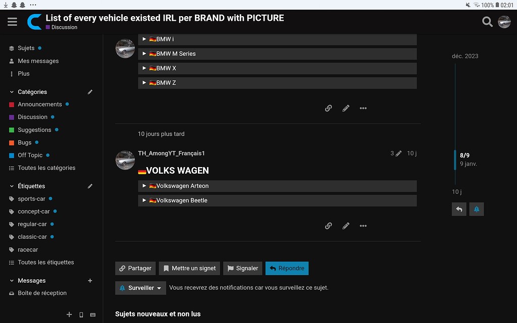 Weird modification bug - Forum Bugs - Car Crushers Forum