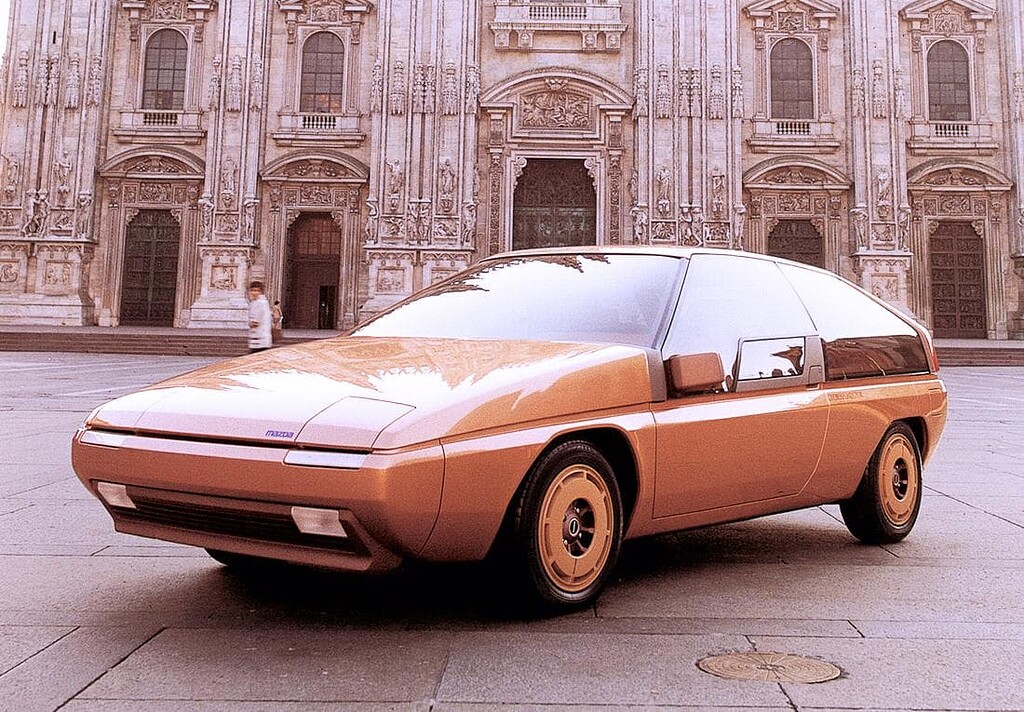1981 Mazda (Bertone) MX-81 Aria (BD) - CC2 Vehicle Suggestions