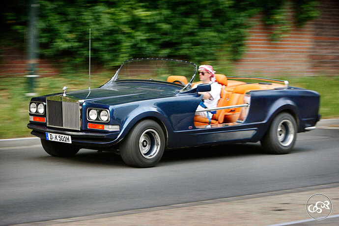 Sbarro-Camargue-route