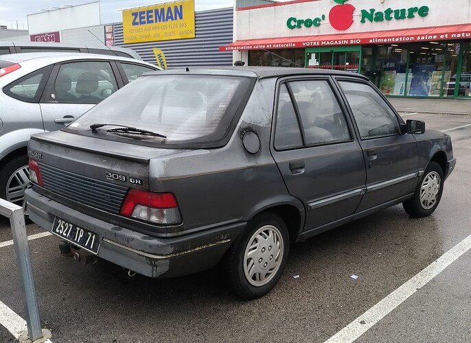 Peugeot_309_(46072345191)