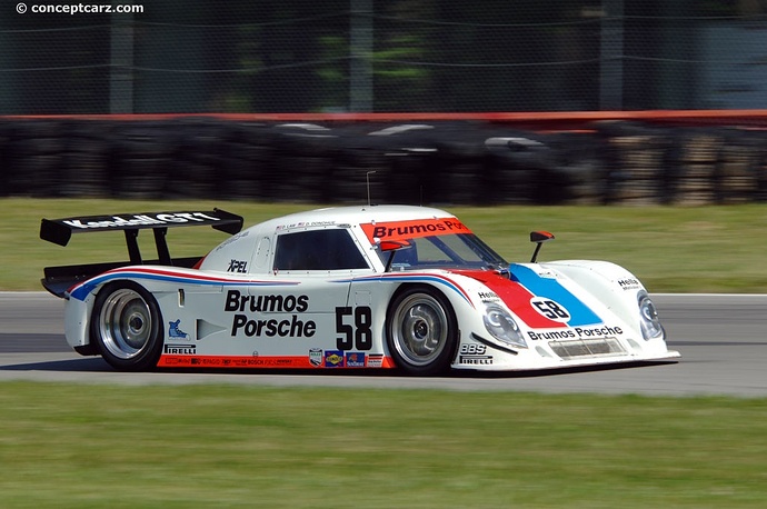 2008 Riley Mk XI Brumos Racing Prototype Research & Pictures