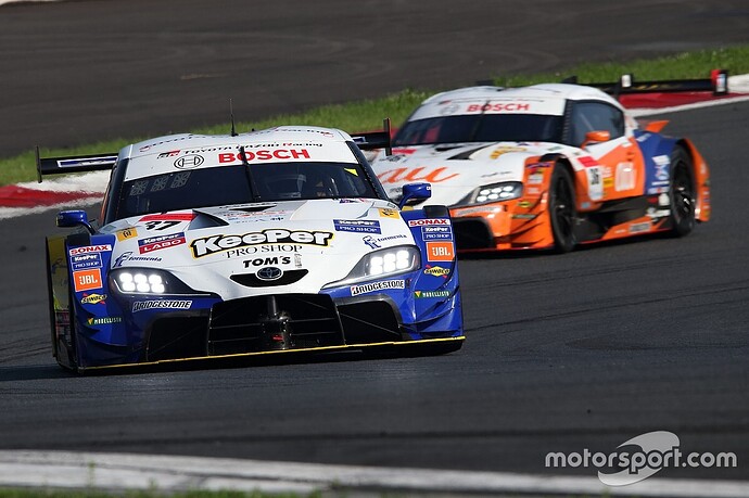 Super Gt Supra Engine , Supr High-standard On Keyboard