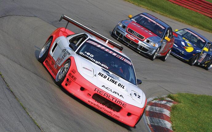 Meet Peter Cunningham: Early Acura Adopter | Articles | Grassroots  Motorsports