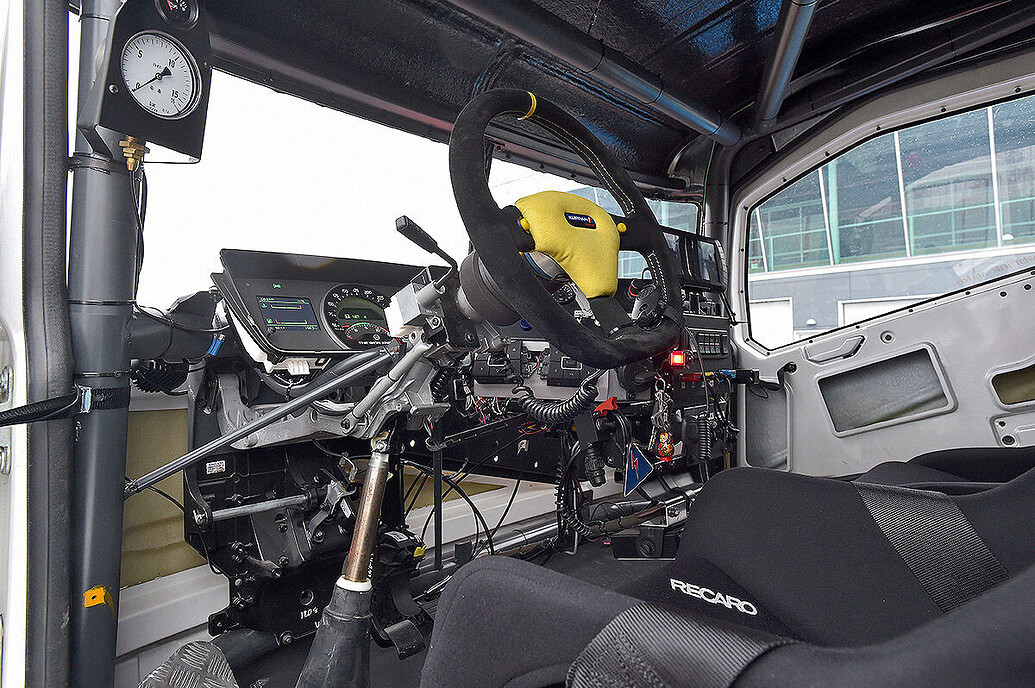 Volvo Iron Knight Truck CC2 Vehicle Suggestions Car Crushers Forum