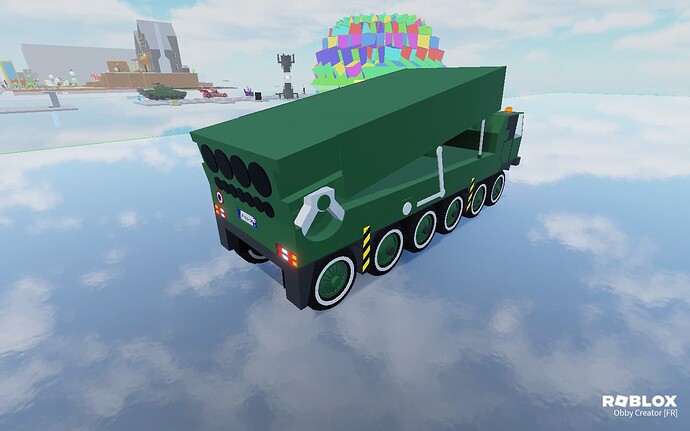 Huyuw ZMQT-78119 2024 rear