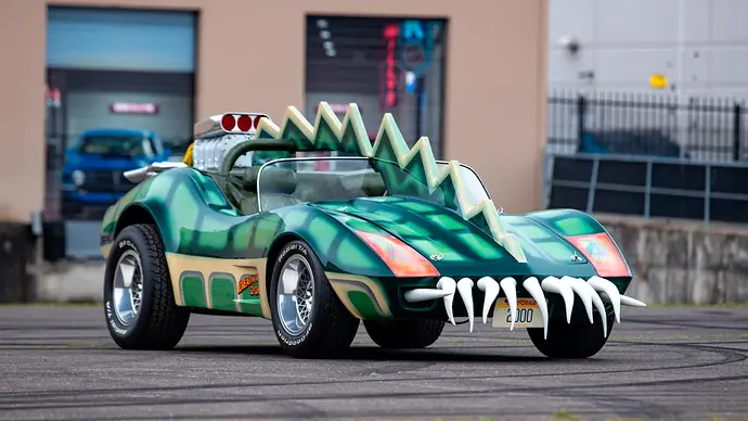 Death-Race-2000-Alligator-Car-10