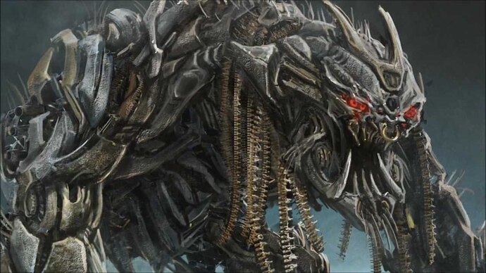 Transformers 3 Dark Of The Moon - Special Features - The Dreads - YouTube