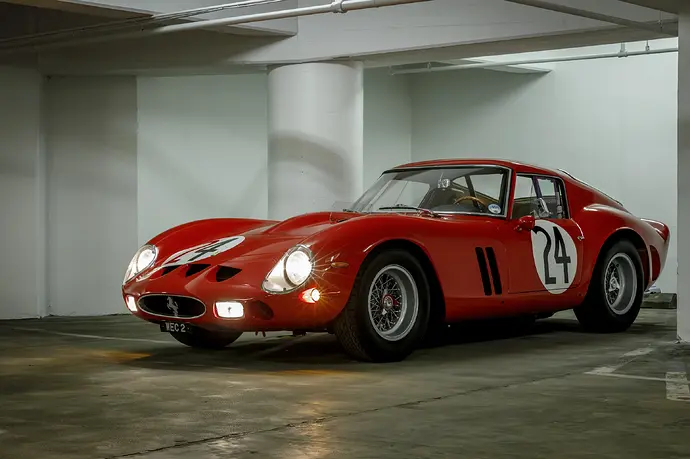 Ferrari-250-GTO-Side
