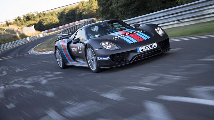 The Porsche story 9 - Porsche Newsroom
