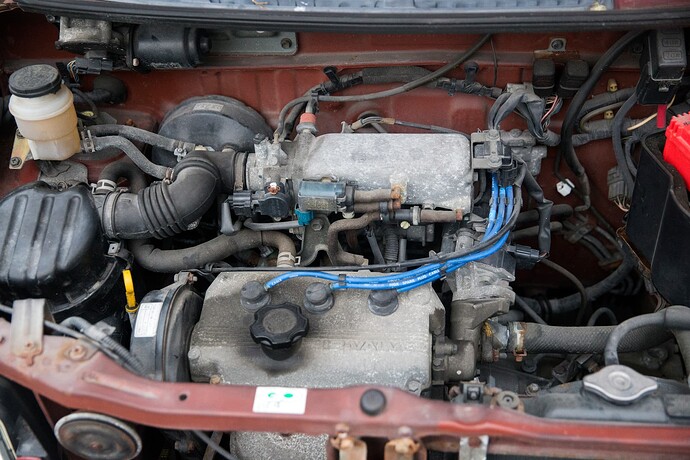 1996_Suzuki_Wagon_R_RX_-_F6A_engine