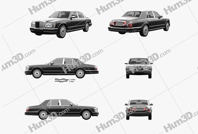 Rolls-Royce_Silver_Seraph_1998_blueprint_col_0001
