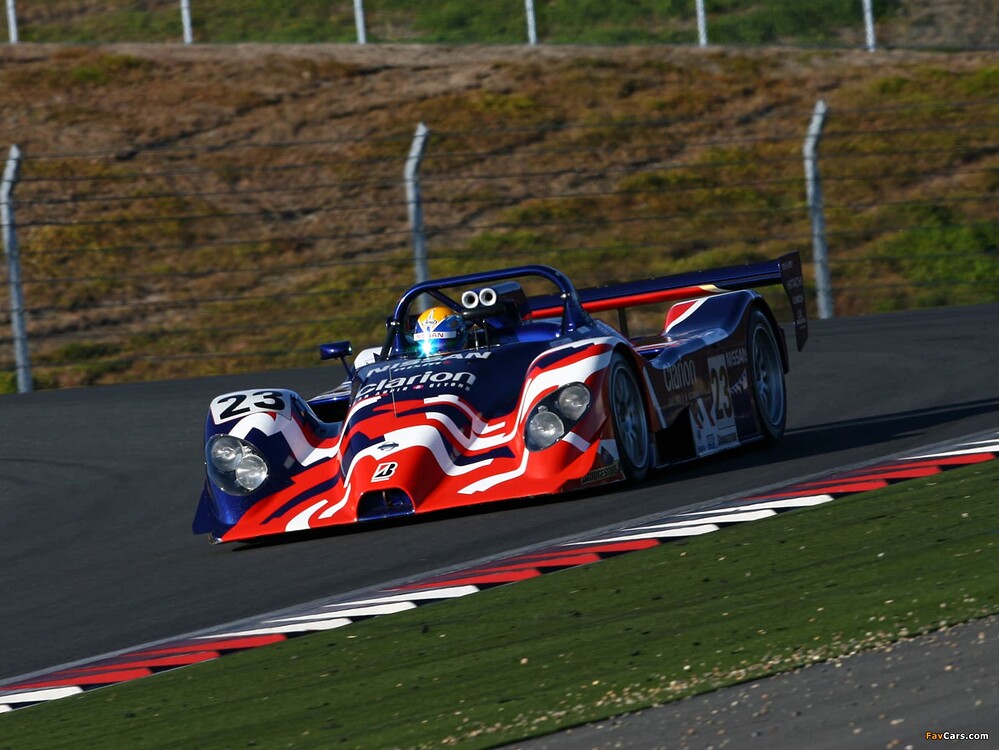 Nissan R391 CC2 Vehicle Suggestions Car Crushers Forum