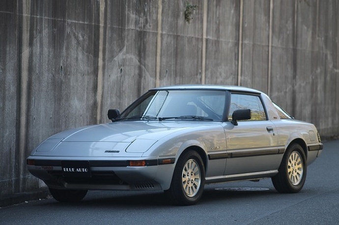 Mazda RX-7 1978-1985 (SA/FB) - Car Voting - FH - Official Forza Community  Forums
