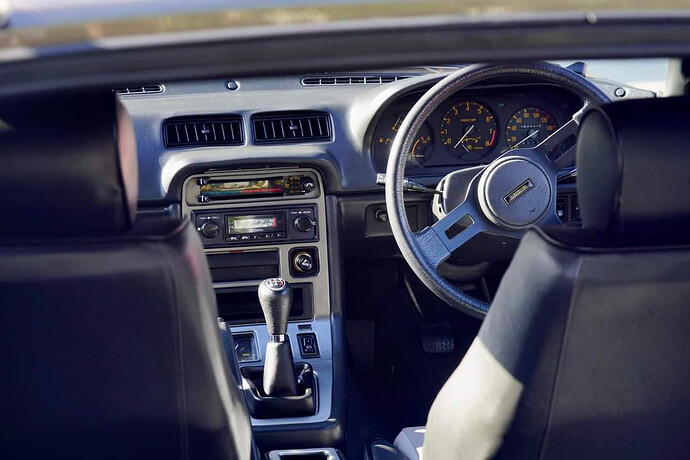 1983 Mazda Savanna RX-7 GT Turbo - ChrisJM - Shannons Club