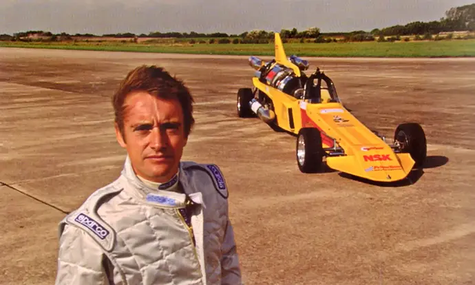 On The Edge: My Story, Richard Hammond - Eaton Family Website