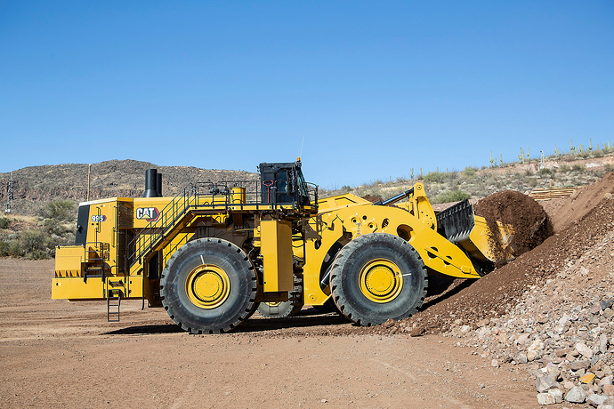cat 995
