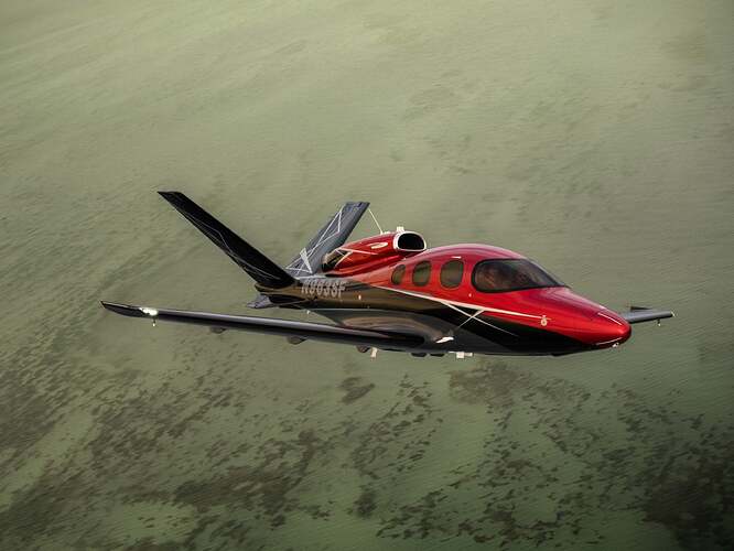 Vision Jet | Unlock Potential