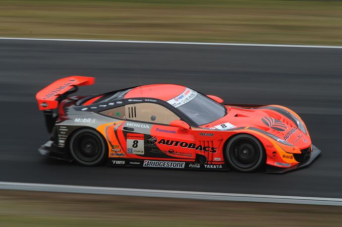 2013 SUPER GT Rｄ.7 公式練習（ARTA HSV-010） | GANREF