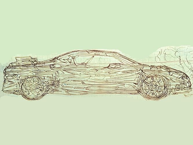 Porsche 911 sp3 (3)