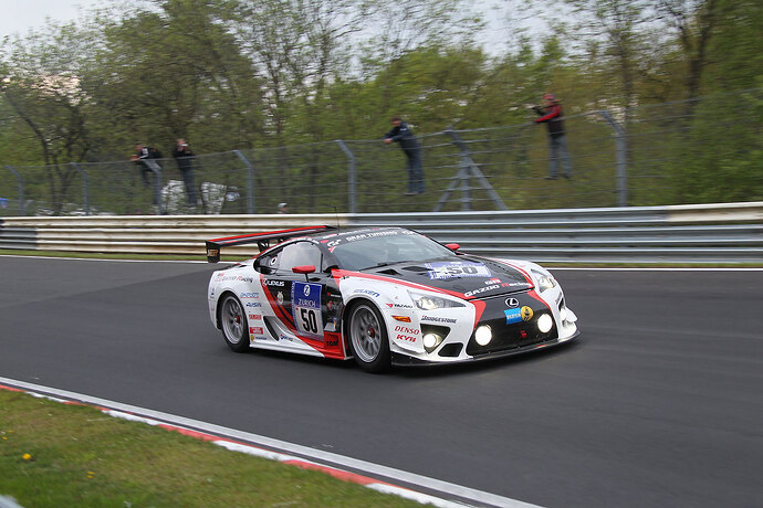 Lexus LFA Wins SP8 Class in Nürburgring 24h Race – Lexus Enthusiast | Lexus  Enthusiast