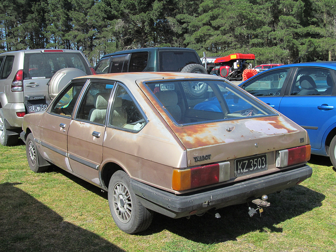 1983_Talbot_SX_(30683532003)