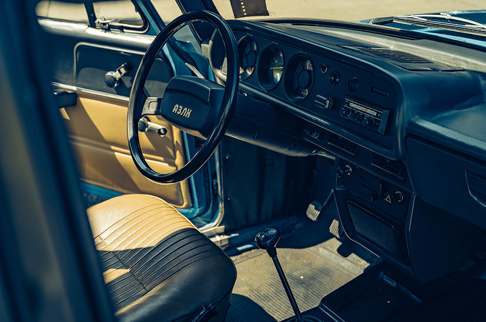 Classic & Sports Car – .Cheap & Cheerful - 21