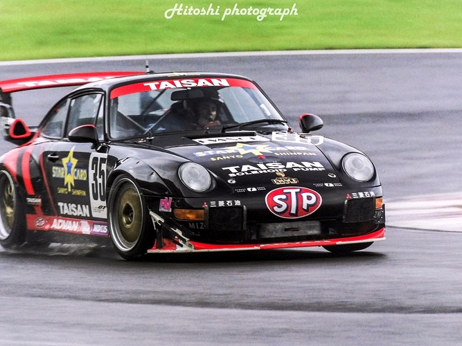 ECR - Porsche 911 GT2 (Race) (993) details