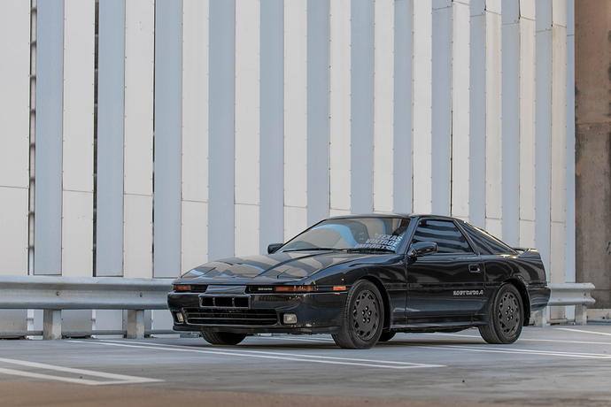 1988 Toyota Supra Turbo A Review: Driving the Ultimate MKIII Supra We Never  Got