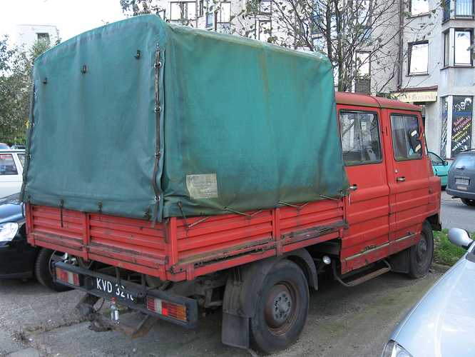 Red_FSC_Żuk_A-16_B_on_a_parking_lot_in_Kraków_(3)