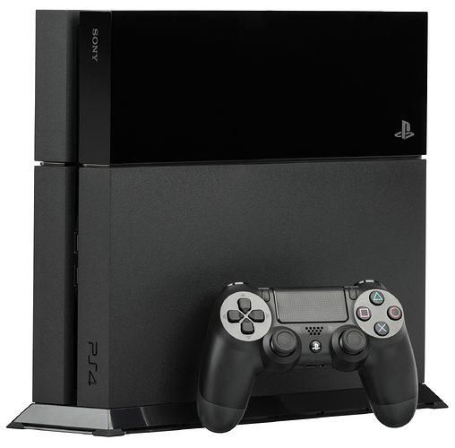 Sony-PlayStation-4-PS4-wDualShock-4