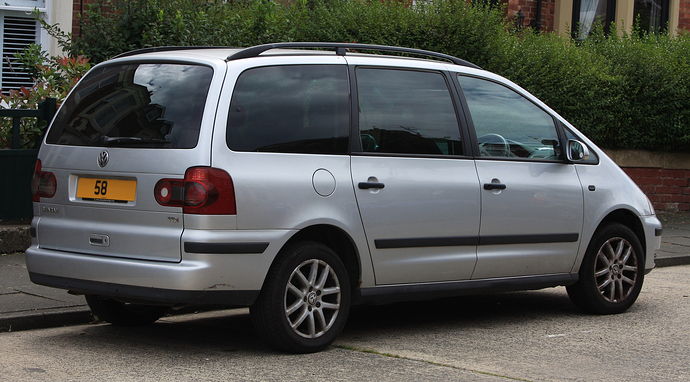 2008_Volkswagen_Sharan_SE_-1.9_TDI(115PS)diesel_automatic-_2025-29-07,_rear_right