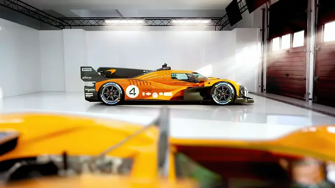 2026_WEC - Launch Shot 03_Garage_8K