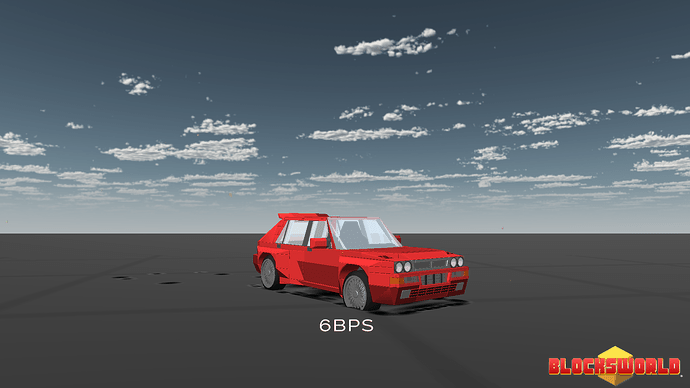 1993 Lancia Delta HF Integrale Evo II_0