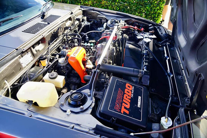 1983 Mazda Savanna RX-7 GT Turbo - ChrisJM - Shannons Club